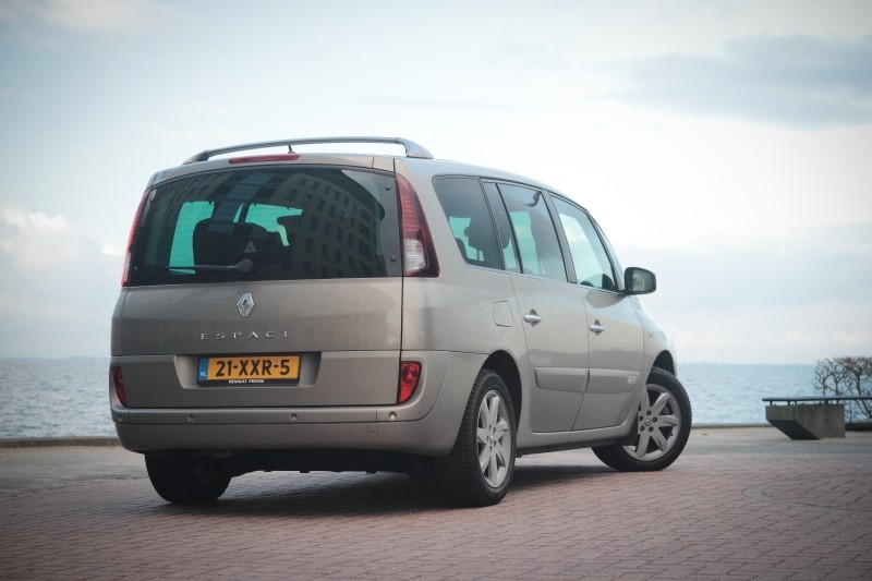 Renault Grand Espace 2.0 dCi 150 Dynamique