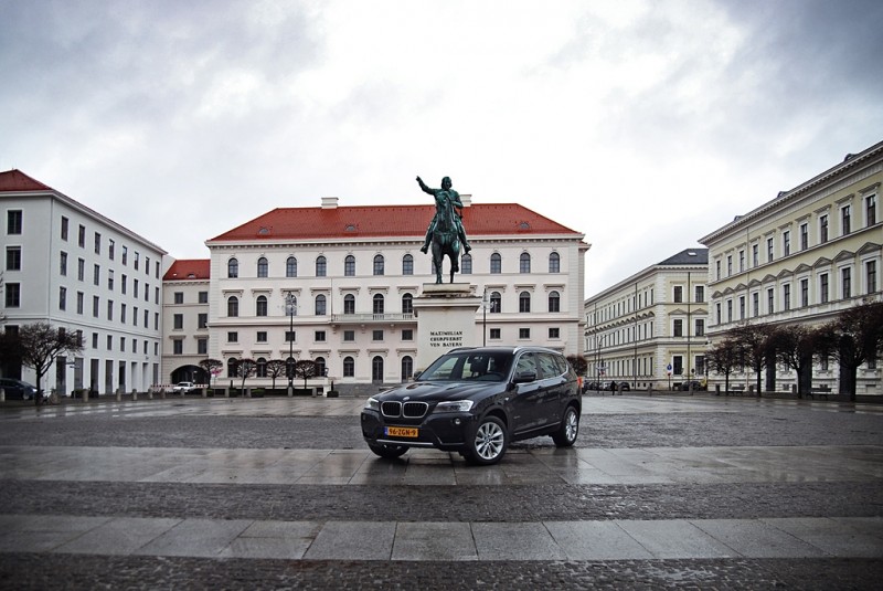 BMW X3 sDrive18d High Executive