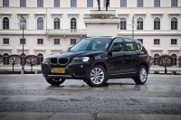 BMW X3 sDrive18d High Executive