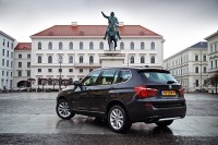 BMW X3 sDrive18d High Executive