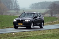 BMW X3 sDrive18d High Executive