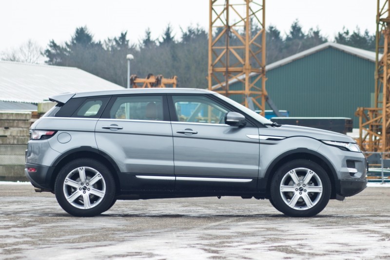 Land Rover Range Rover Evoque 2.0 Si4  Prestige 