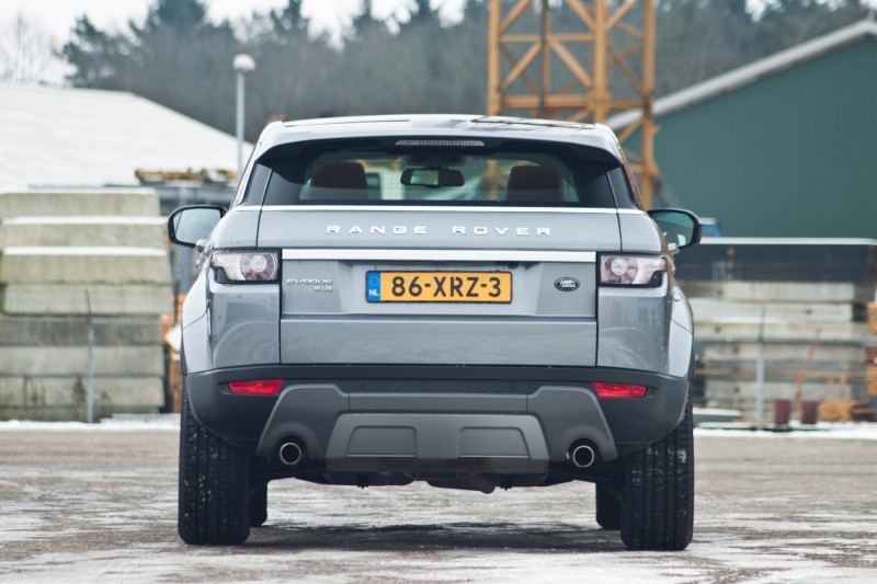 Land Rover Range Rover Evoque 2.0 Si4  Prestige 