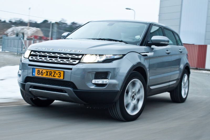 Land Rover Range Rover Evoque 2.0 Si4  Prestige 