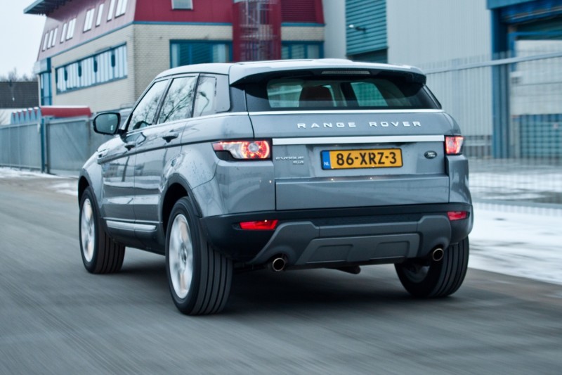 Land Rover Range Rover Evoque 2.0 Si4  Prestige 