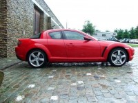 Mazda RX-8  Renesis HP