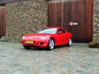 Mazda RX-8  Renesis HP