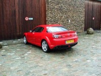 Mazda RX-8  Renesis HP