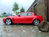 Mazda RX-8  Renesis HP