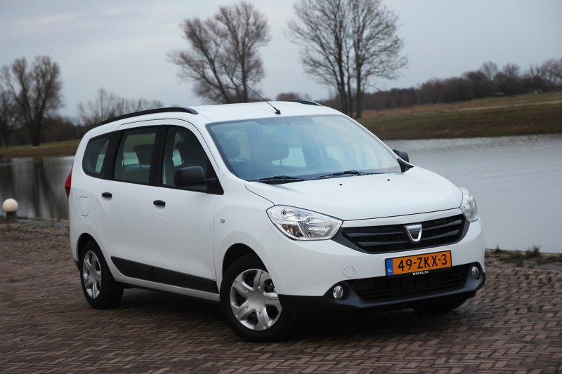 Dacia Lodgy 115 TCe Ambiance 7p