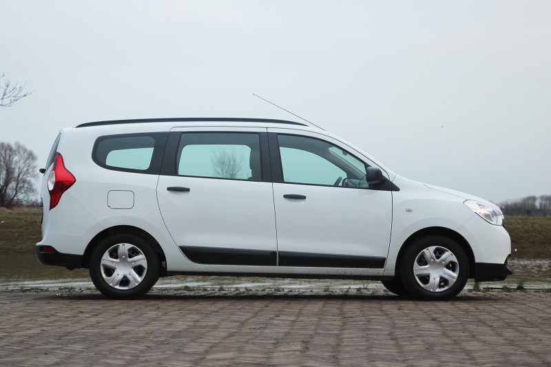 Dacia Lodgy 115 TCe Ambiance 7p