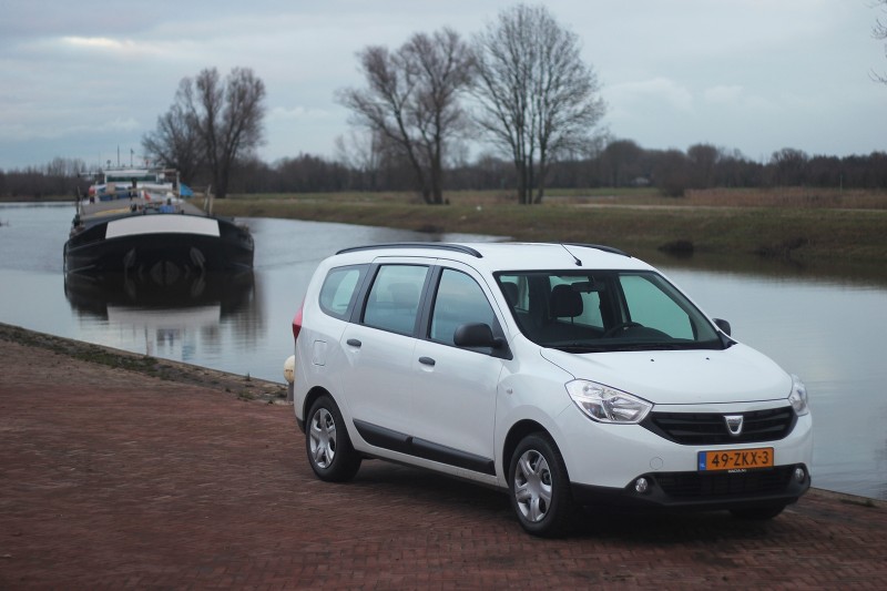 Dacia Lodgy 115 TCe Ambiance 7p