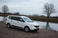 Dacia Lodgy 115 TCe Ambiance 7p