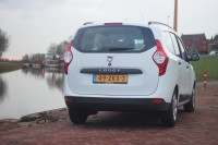 Dacia Lodgy 115 TCe Ambiance 7p