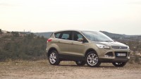 Ford Kuga  2.0 TDCi 163pk Powershift Titanium