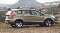 Ford Kuga  2.0 TDCi 163pk Powershift Titanium