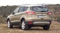 Ford Kuga  2.0 TDCi 163pk Powershift Titanium