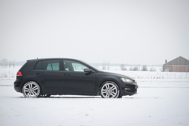 Volkswagen Golf 1.4 TSI DSG Highline