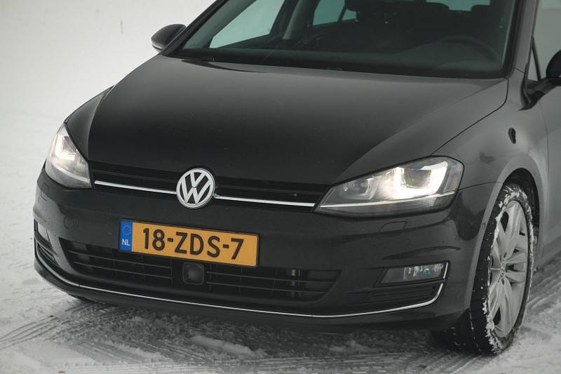 Volkswagen Golf 1.4 TSI DSG Highline