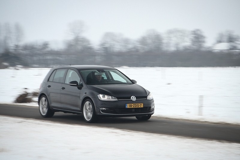 Volkswagen Golf 1.4 TSI DSG Highline