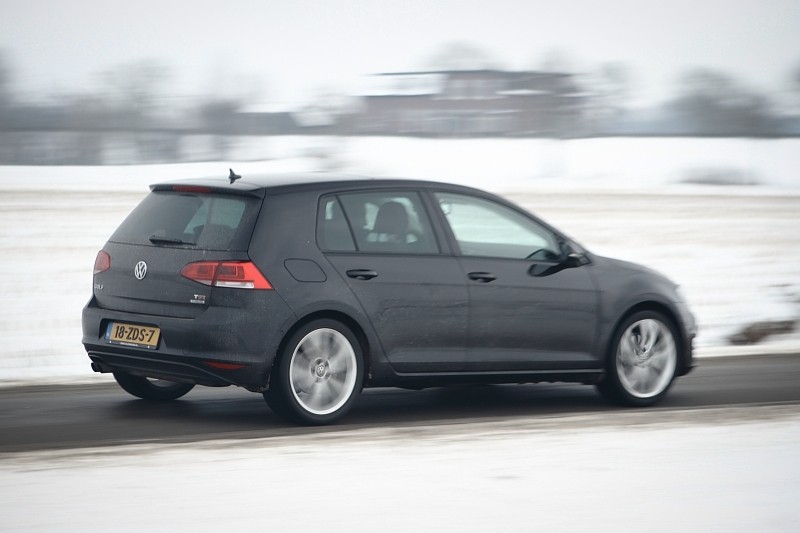 Volkswagen Golf 1.4 TSI DSG Highline