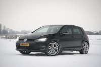 Volkswagen Golf 1.4 TSI DSG Highline