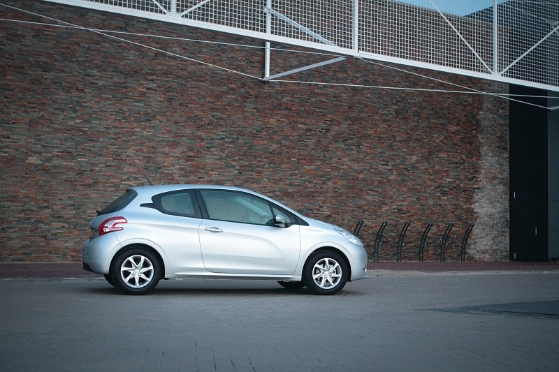 Peugeot 208 1.0 VTi Active