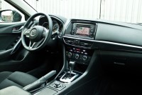 Mazda 6 SportBreak SkyActiv-D 2.2 150pk TS+ Lease Pack