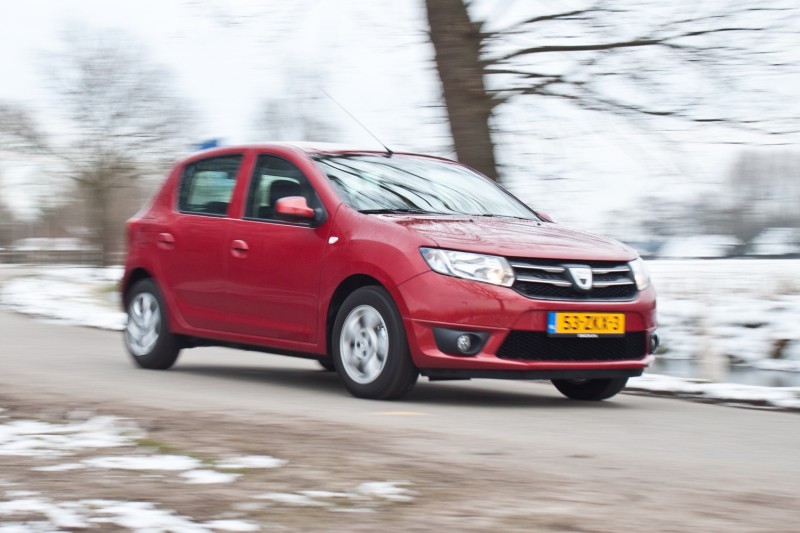 Dacia Sandero 0.9 TCe 90 Lauréate