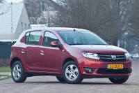 Dacia Sandero 0.9 TCe 90 Lauréate