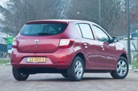 Dacia Sandero 0.9 TCe 90 Lauréate