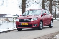 Dacia Sandero 0.9 TCe 90 Lauréate