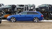 Audi RS 4 4.2 FSI 