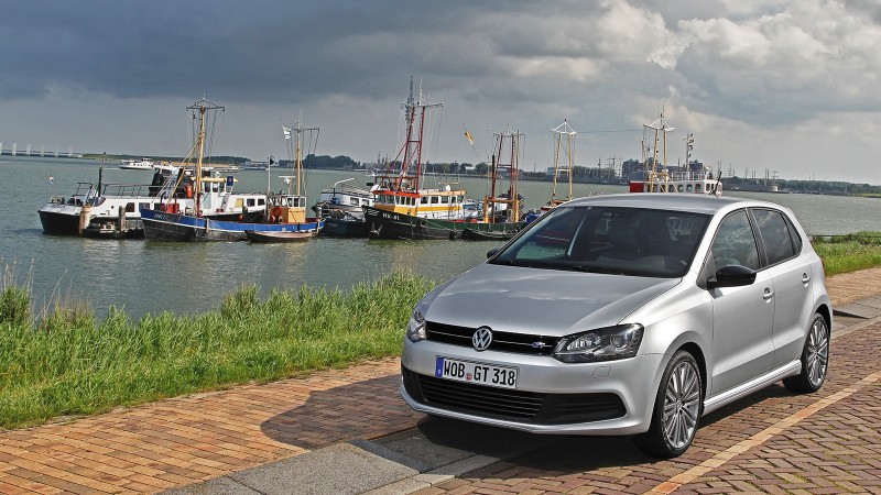 Volkswagen Polo BlueGT 1.4 TSI Executive Plus