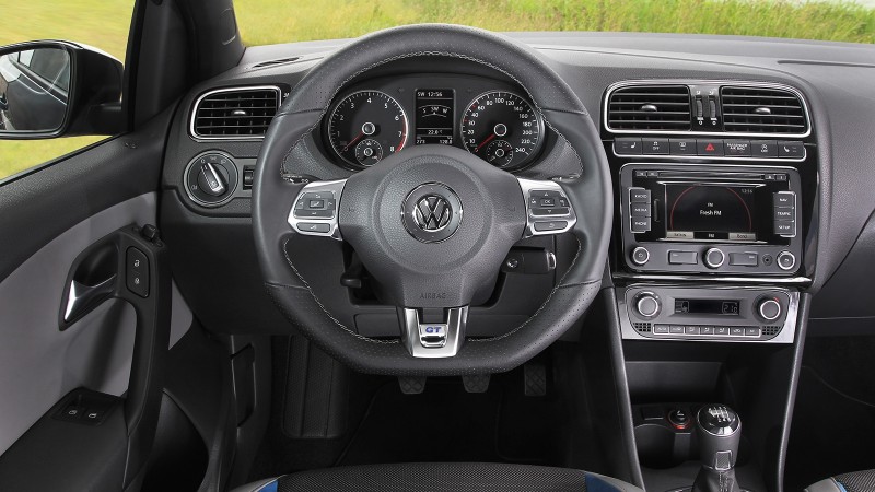 Volkswagen Polo BlueGT 1.4 TSI Executive Plus