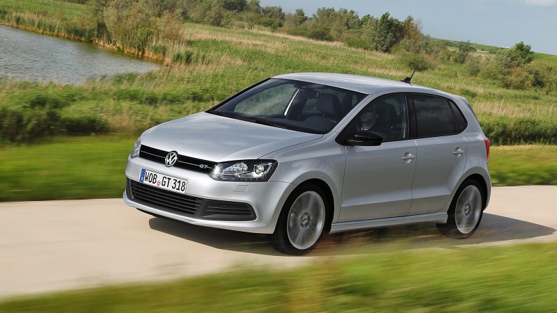 Volkswagen Polo BlueGT 1.4 TSI Executive Plus