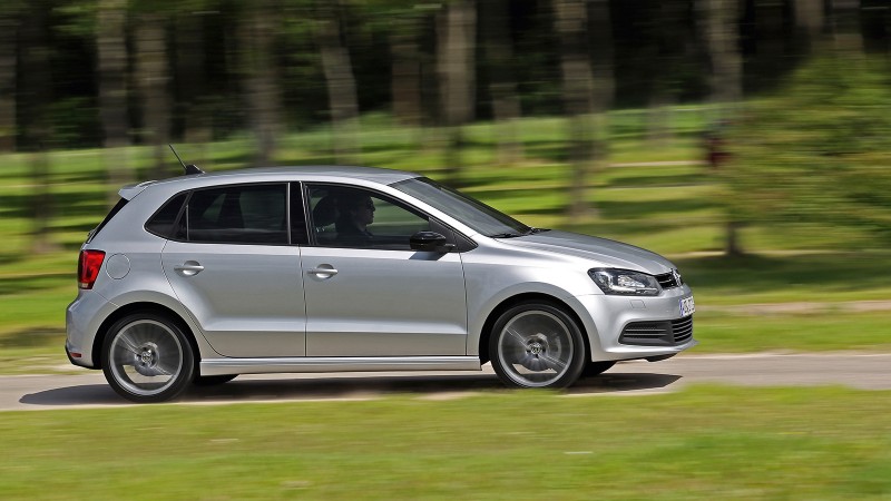 Volkswagen Polo BlueGT 1.4 TSI Executive Plus