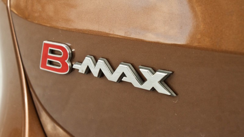 Ford B-Max 1.0 100pk Titanium