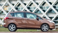 Ford B-Max 1.0 100pk Titanium