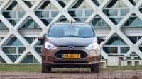 Ford B-Max 1.0 100pk Titanium