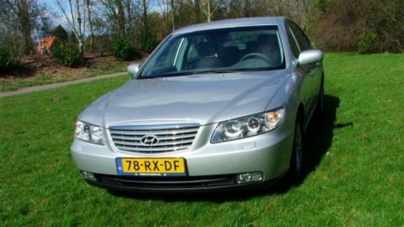 Hyundai Grandeur 3.3i V6 StyleVersion