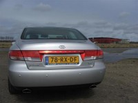 Hyundai Grandeur 3.3i V6 StyleVersion