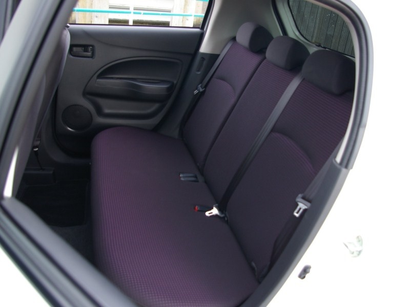 Mitsubishi Space Star 1.2 Instyle CVT