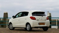 Mitsubishi Space Star 1.2 Instyle CVT