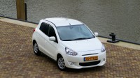 Mitsubishi Space Star 1.2 Instyle CVT