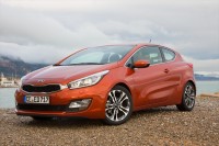 Kia pro_cee'd 1.6 CRDI Super Pack