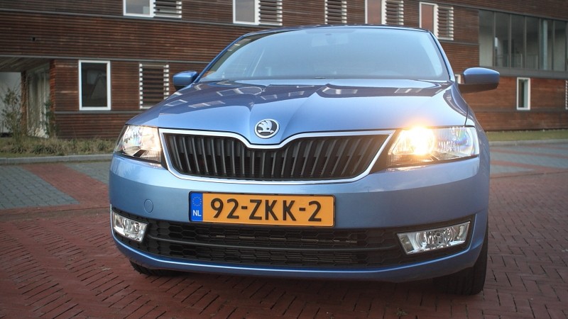 Skoda Rapid 1.2 TSI Elegance Businessline