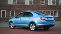 Skoda Rapid 1.2 TSI Elegance Businessline