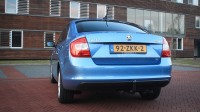 Skoda Rapid 1.2 TSI Elegance Businessline