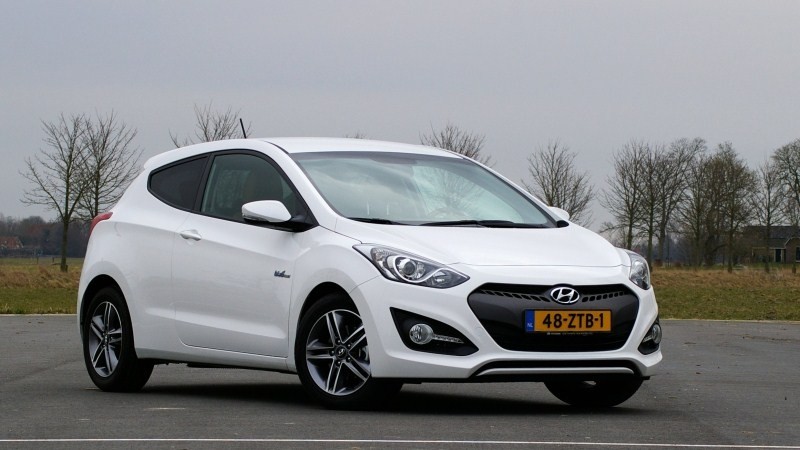 Hyundai i30 1.6 GDI i-Magine